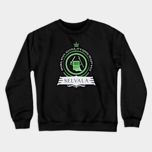 Commander Selvala - Magic the Gathering Crewneck Sweatshirt